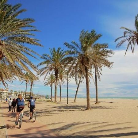 Patacona Mare Nostrum Apartment فالنسيا المظهر الخارجي الصورة