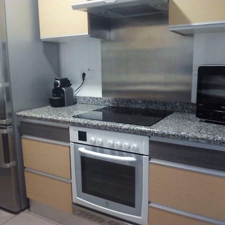 Patacona Mare Nostrum Apartment فالنسيا المظهر الخارجي الصورة