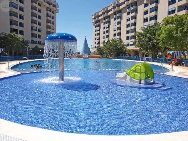 Patacona Mare Nostrum Apartment فالنسيا المظهر الخارجي الصورة