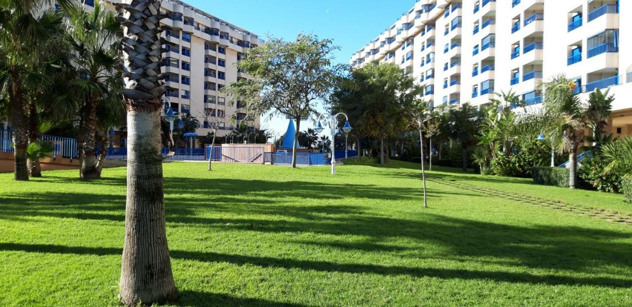 Patacona Mare Nostrum Apartment فالنسيا المظهر الخارجي الصورة