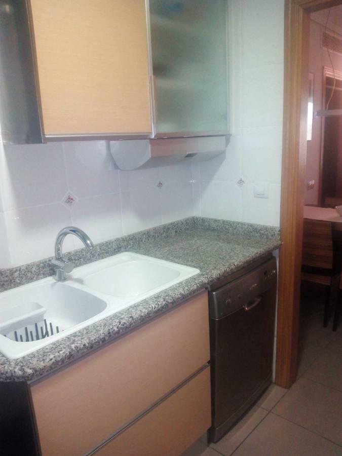 Patacona Mare Nostrum Apartment فالنسيا المظهر الخارجي الصورة