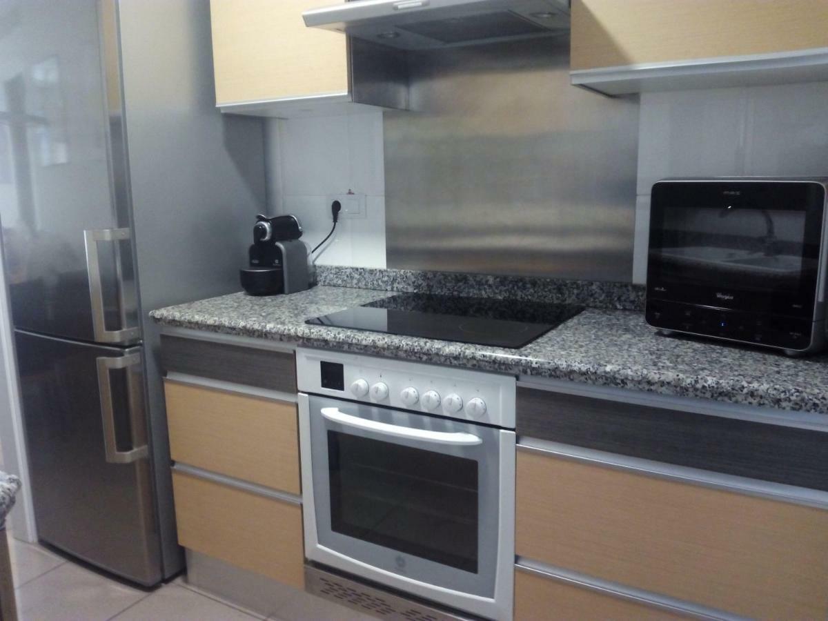 Patacona Mare Nostrum Apartment فالنسيا المظهر الخارجي الصورة