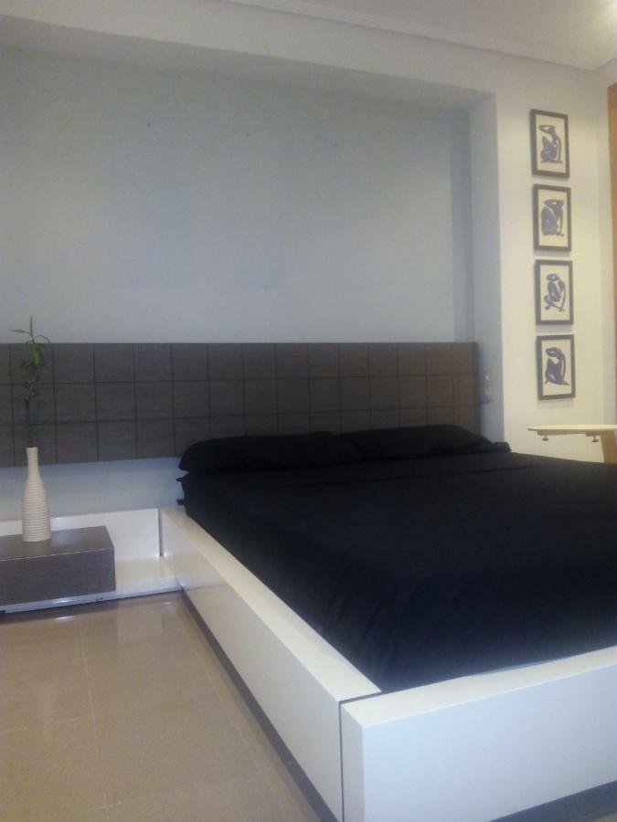Patacona Mare Nostrum Apartment فالنسيا المظهر الخارجي الصورة