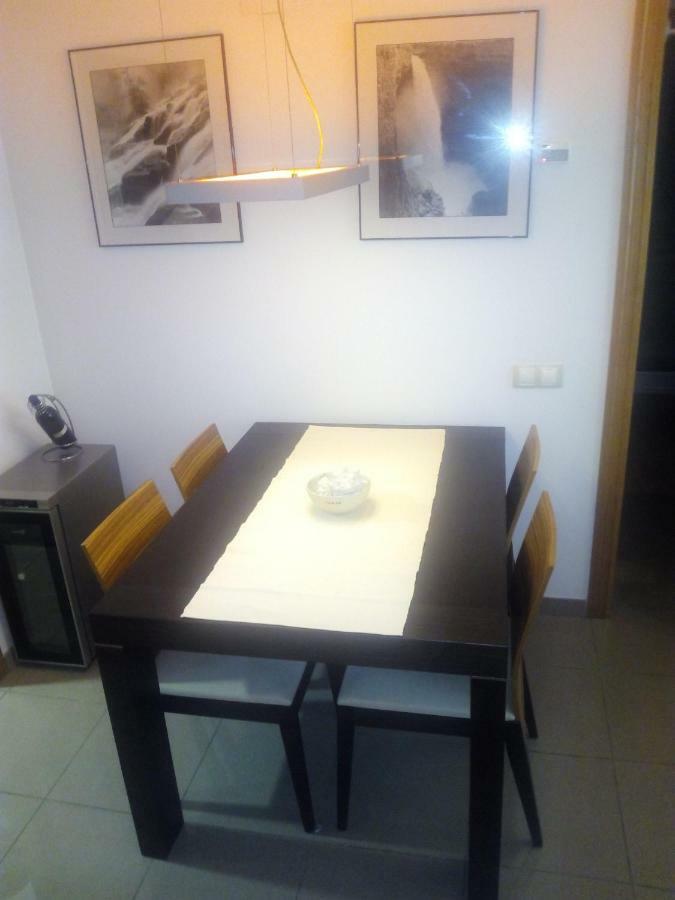 Patacona Mare Nostrum Apartment فالنسيا المظهر الخارجي الصورة