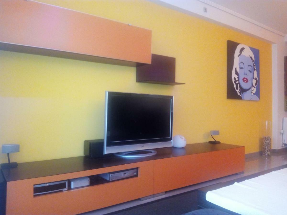Patacona Mare Nostrum Apartment فالنسيا المظهر الخارجي الصورة
