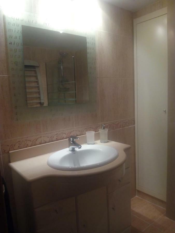 Patacona Mare Nostrum Apartment فالنسيا المظهر الخارجي الصورة