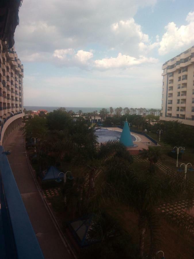 Patacona Mare Nostrum Apartment فالنسيا المظهر الخارجي الصورة
