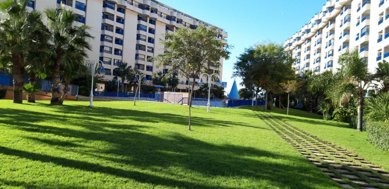 Patacona Mare Nostrum Apartment فالنسيا المظهر الخارجي الصورة