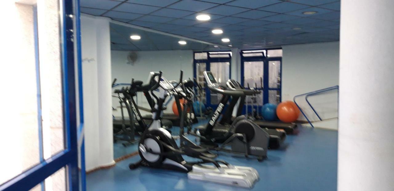 Patacona Mare Nostrum Apartment فالنسيا المظهر الخارجي الصورة