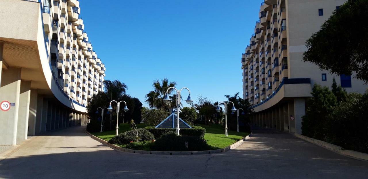 Patacona Mare Nostrum Apartment فالنسيا المظهر الخارجي الصورة