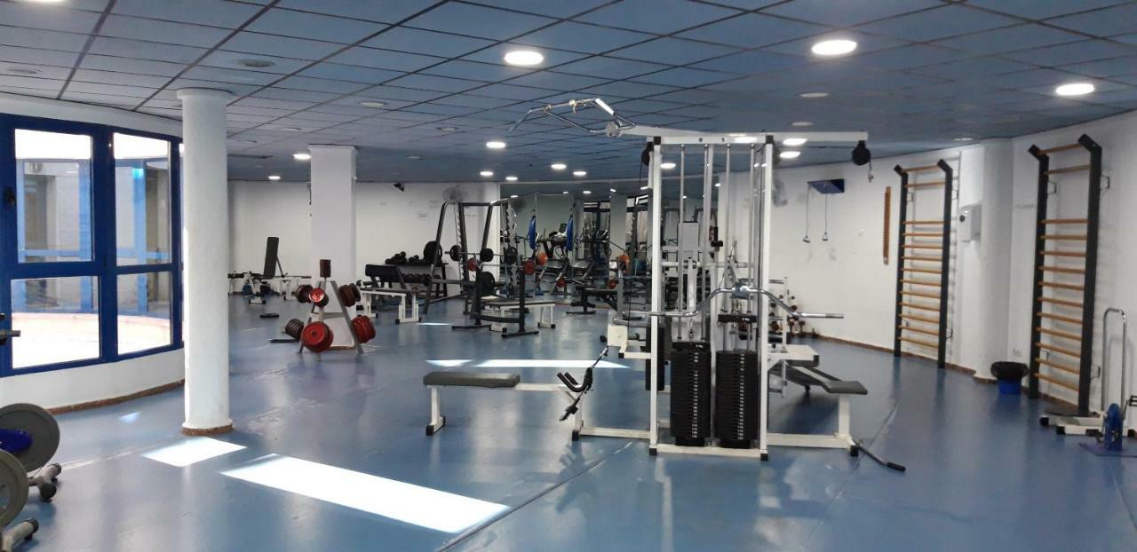 Patacona Mare Nostrum Apartment فالنسيا المظهر الخارجي الصورة