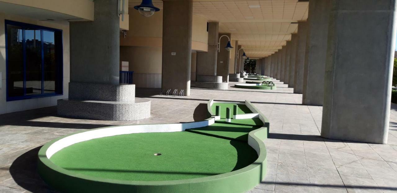 Patacona Mare Nostrum Apartment فالنسيا المظهر الخارجي الصورة